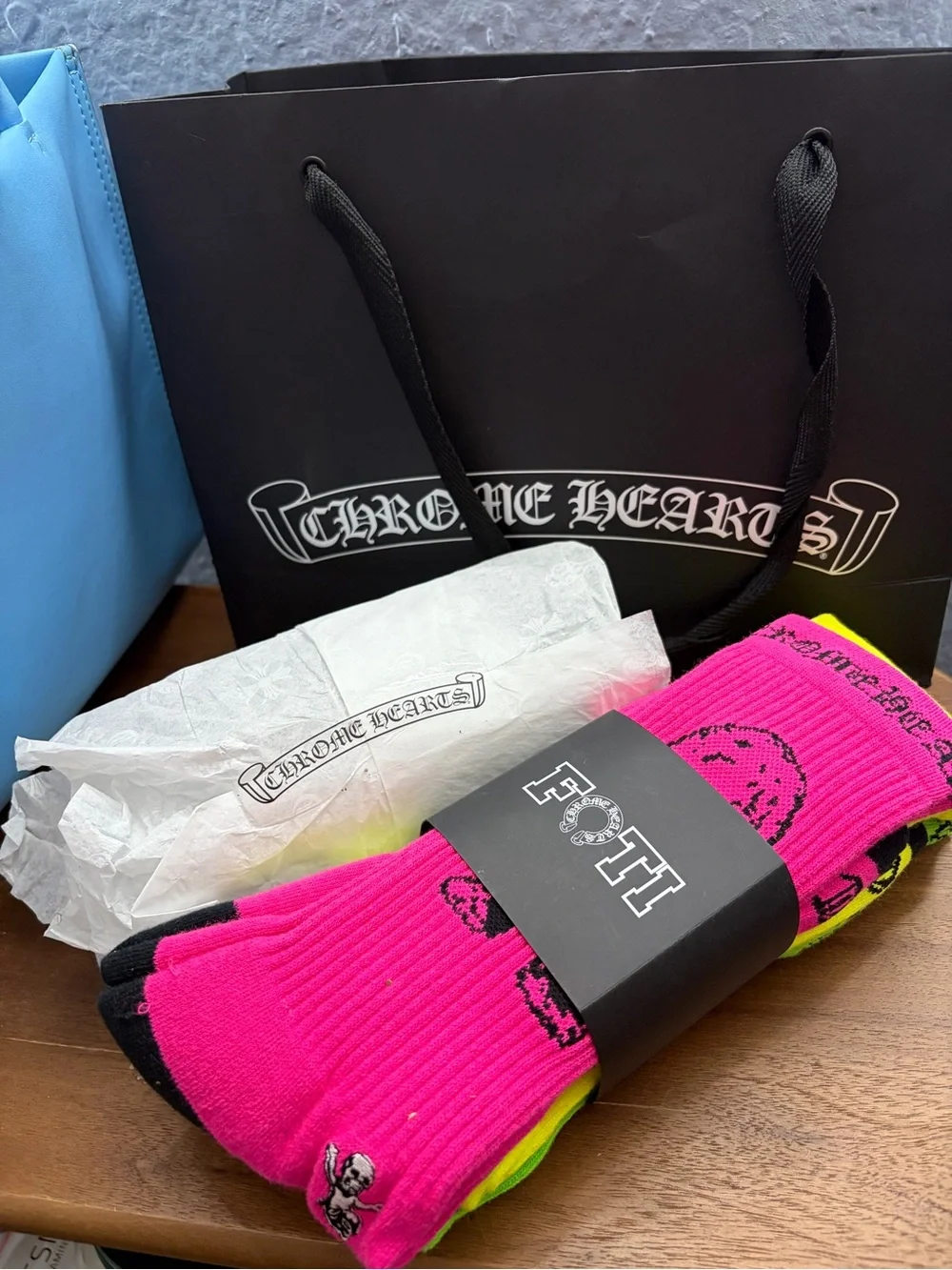 Chrome Hearts chrome hearts